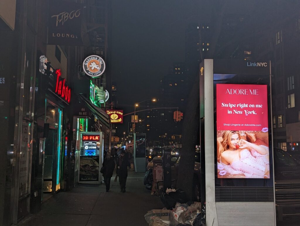 DOOH in every city