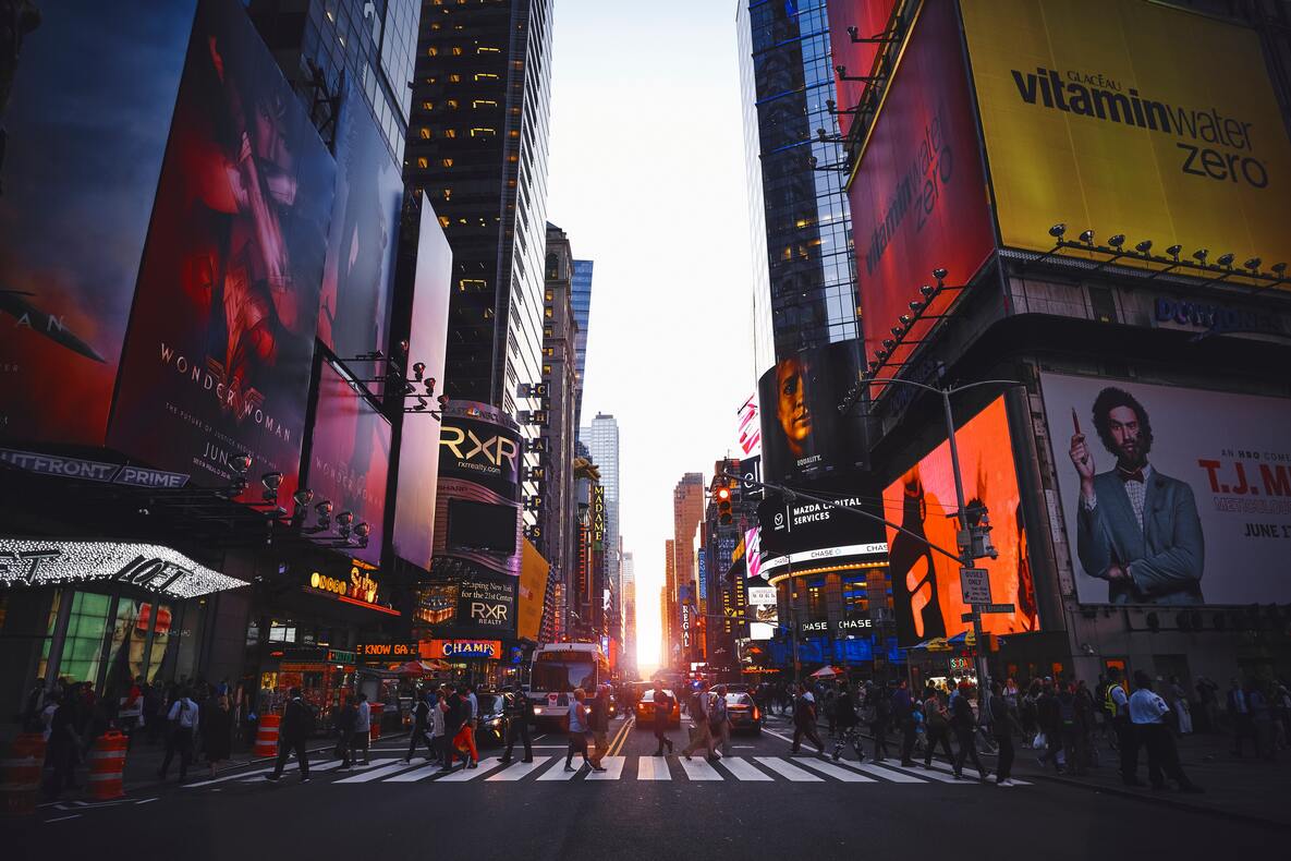 How much does a billboard cost?
