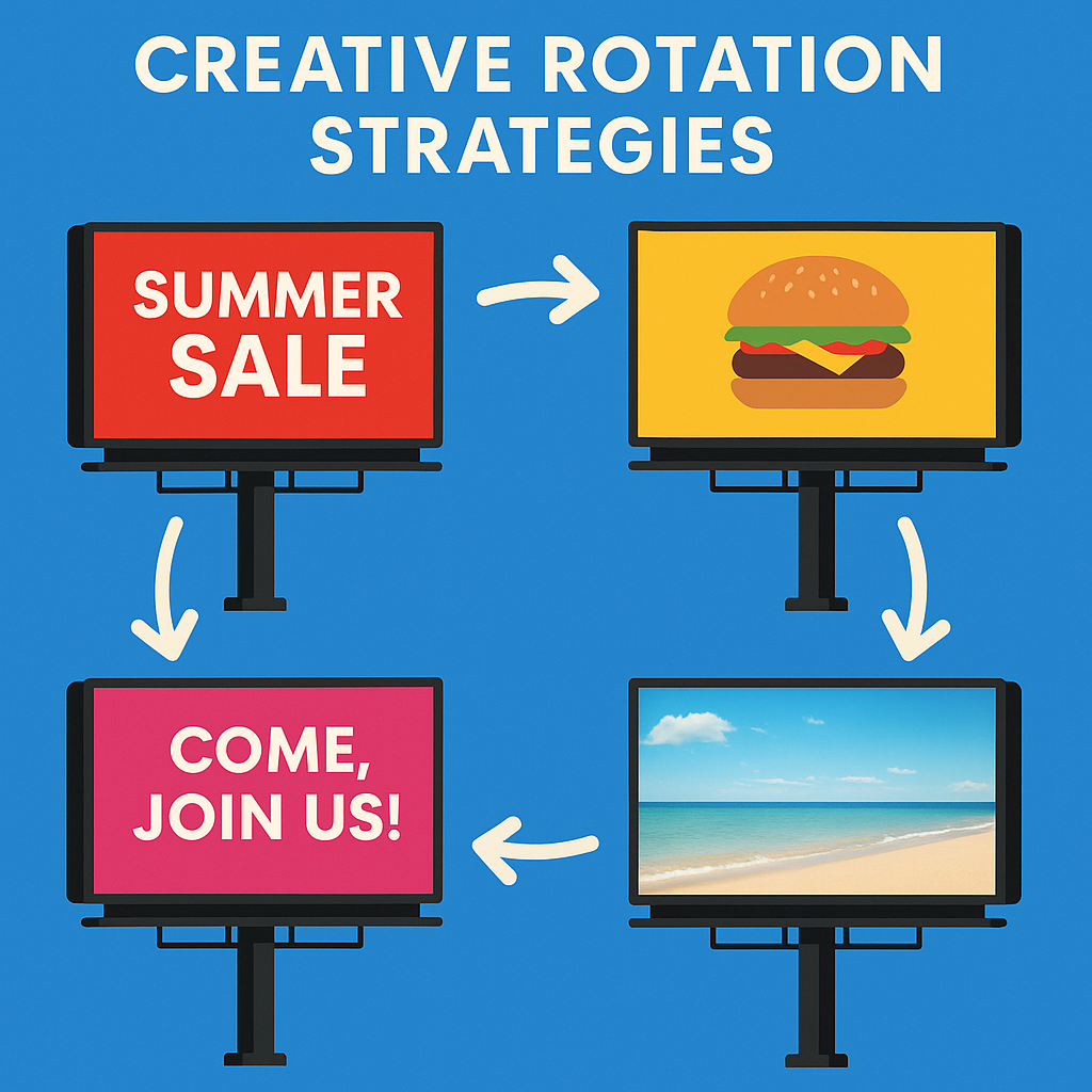 How to Keep Your Billboard Ads Fresh and High-Performing
