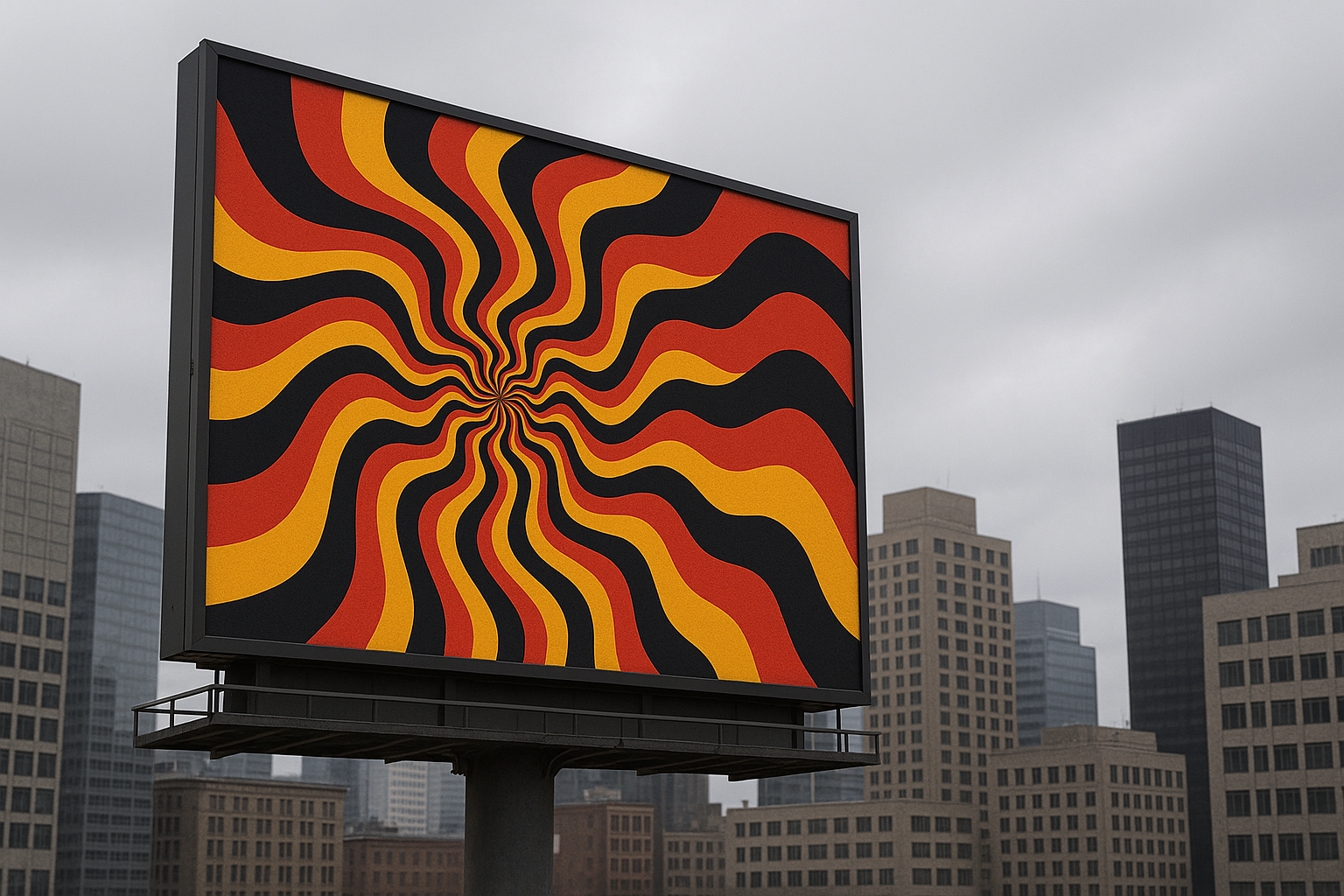 Digital Outdoor Advertising