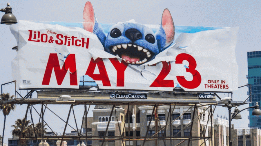 Campaign Billboard