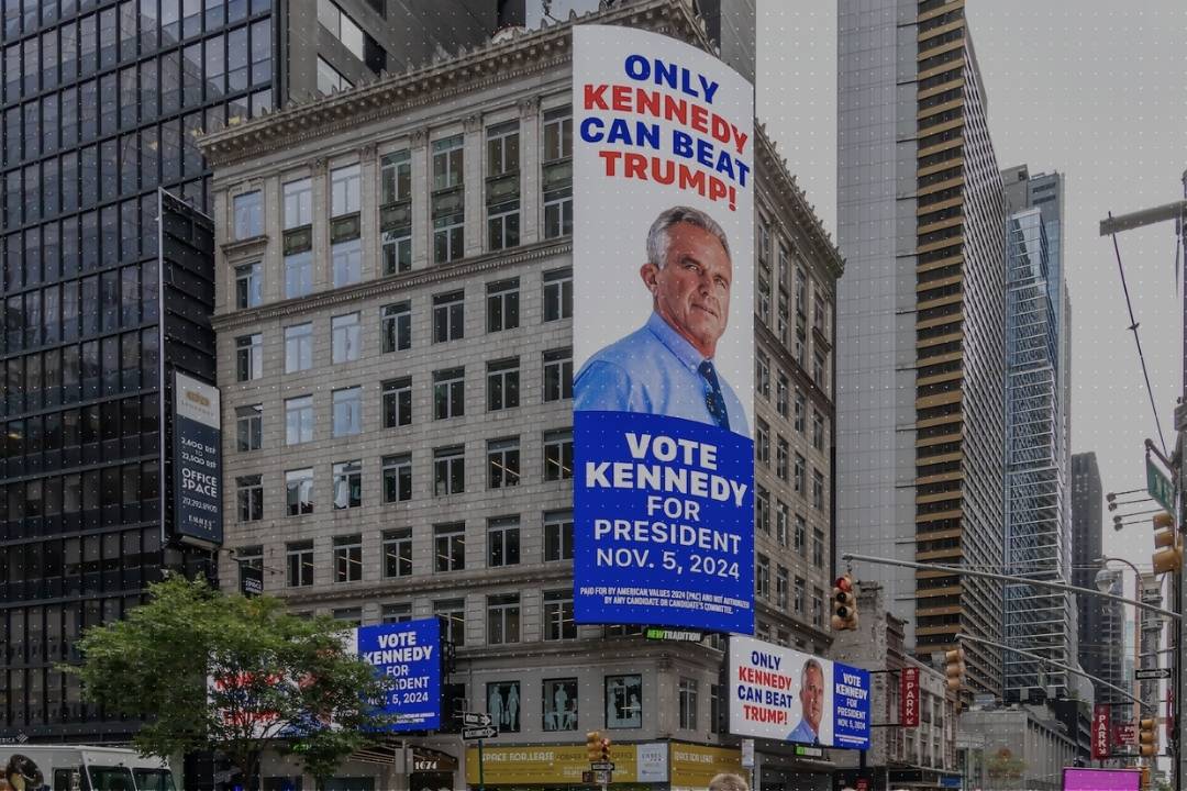 RFK Billboard