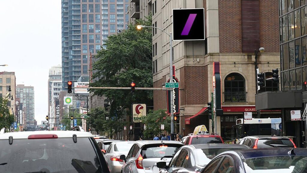 DOOH in Chicago