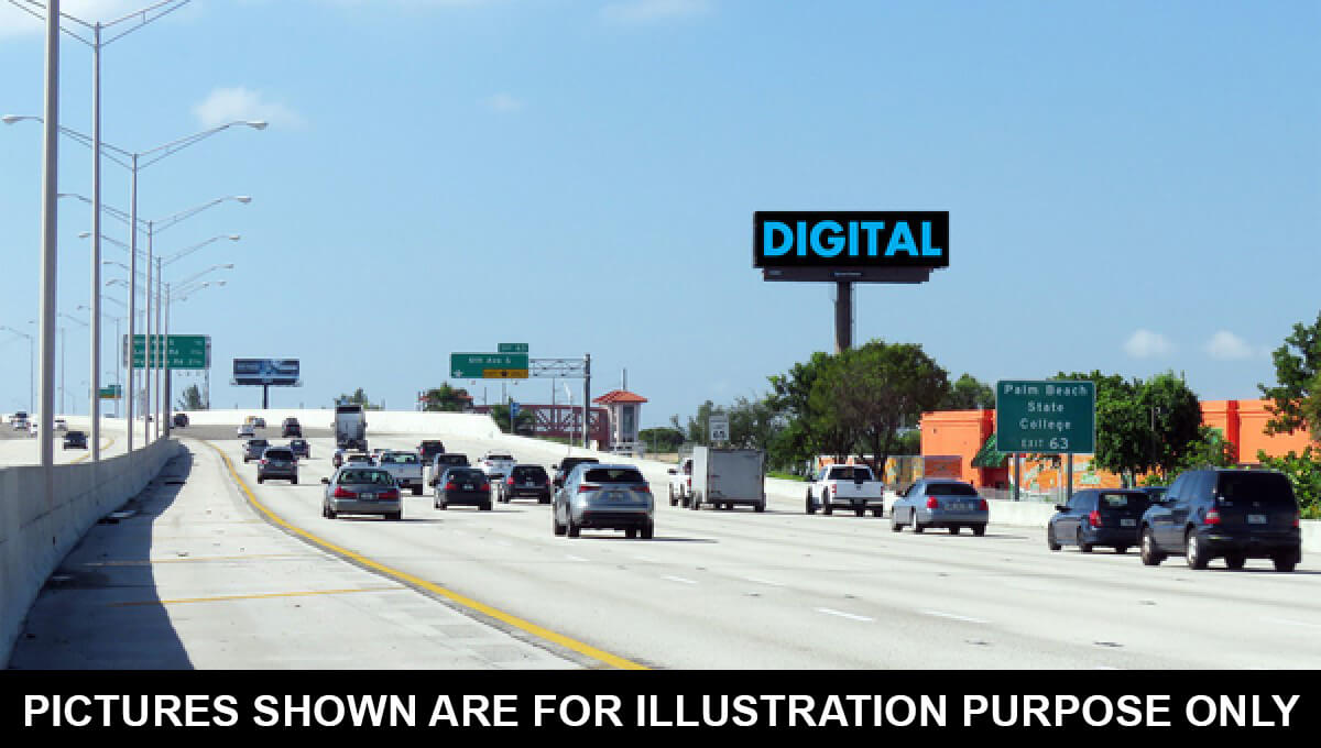 delaware_3 Large-format digital billboard advertising in Delaware