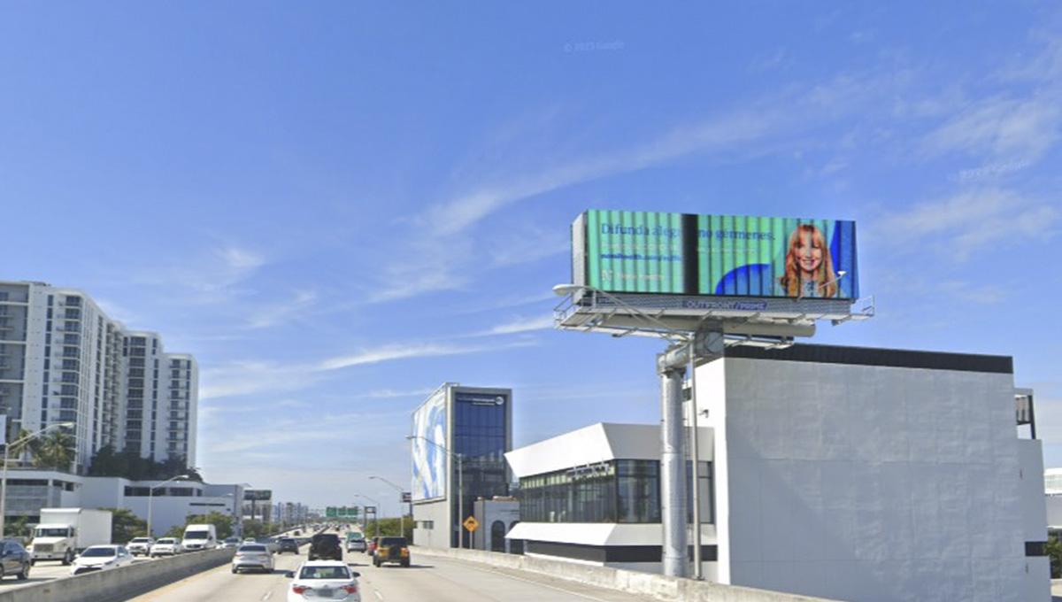 florida_4 Large-format digital billboard advertising in Florida