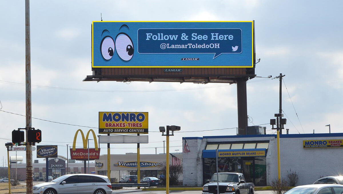 ohio_3 Large-format digital billboard advertising in Ohio